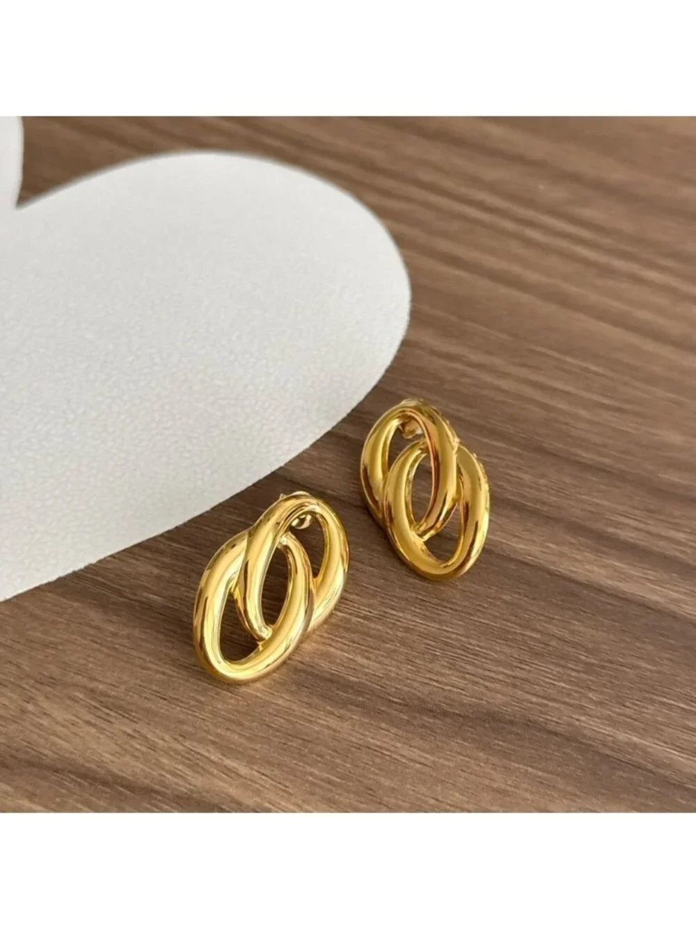 Geo Earrings Q90
